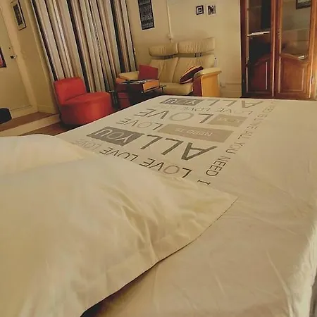 French Riviera-Saint-Raphael- Suite & Jardin Prive Appartamento *